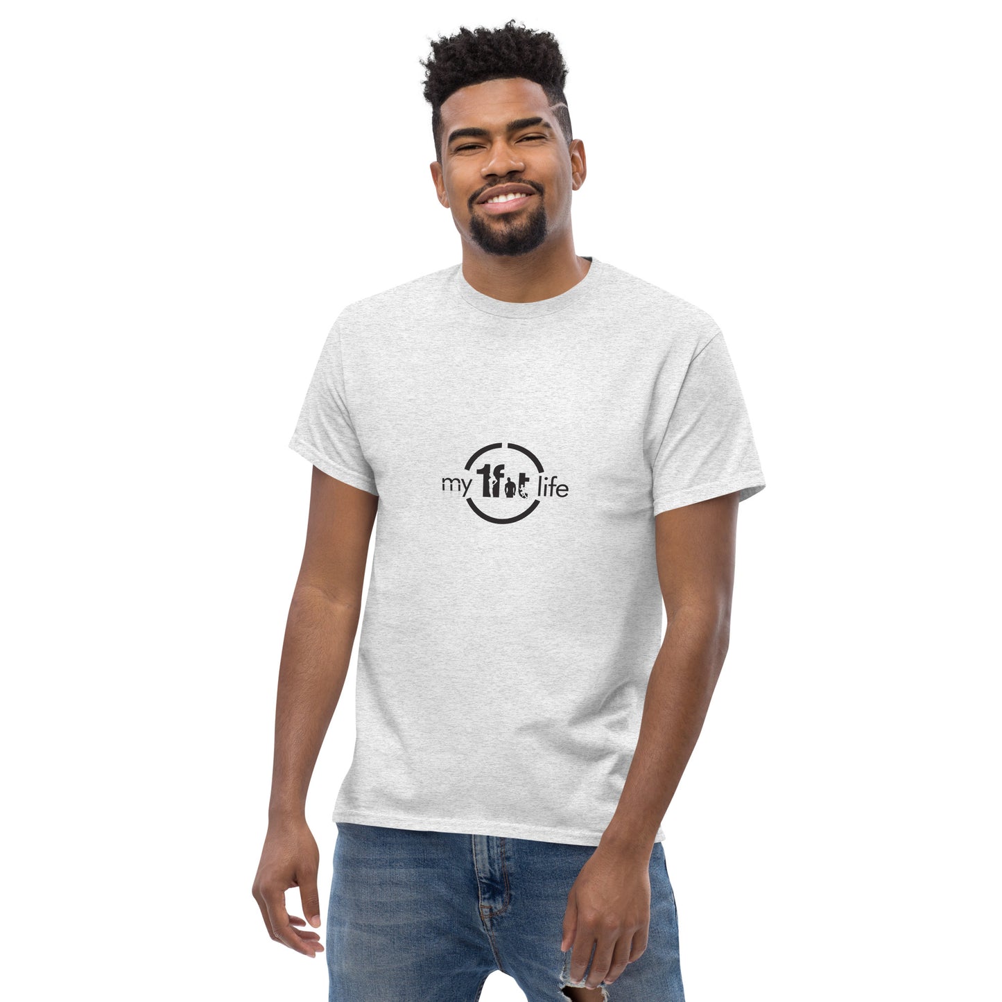 My1fitlife Men's classic tee