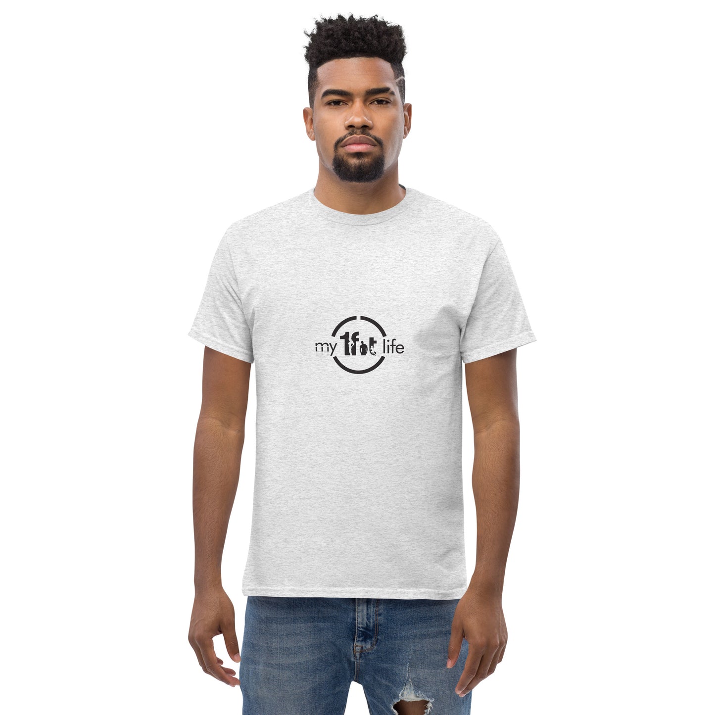 My1fitlife Men's classic tee