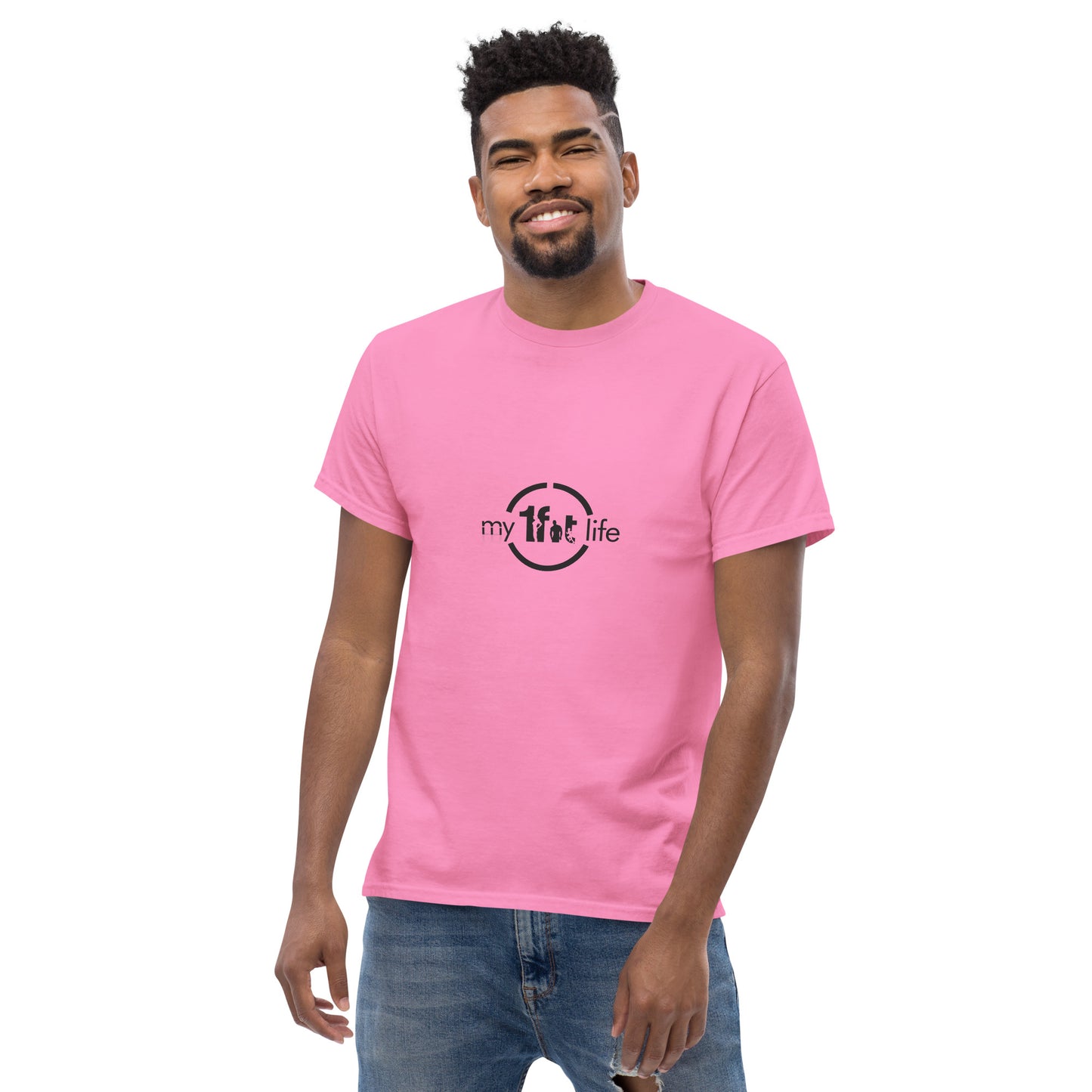 My1fitlife Men's classic tee