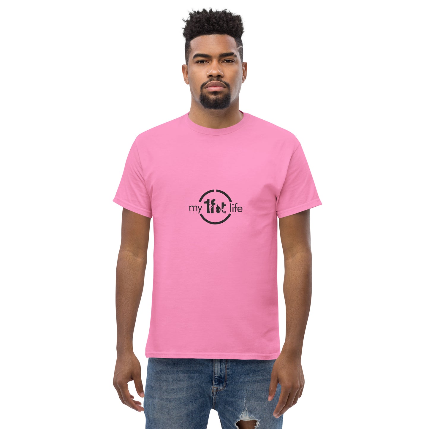 My1fitlife Men's classic tee