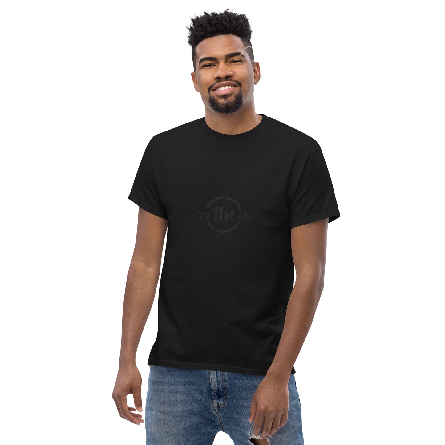 My1fitlife Men's classic tee