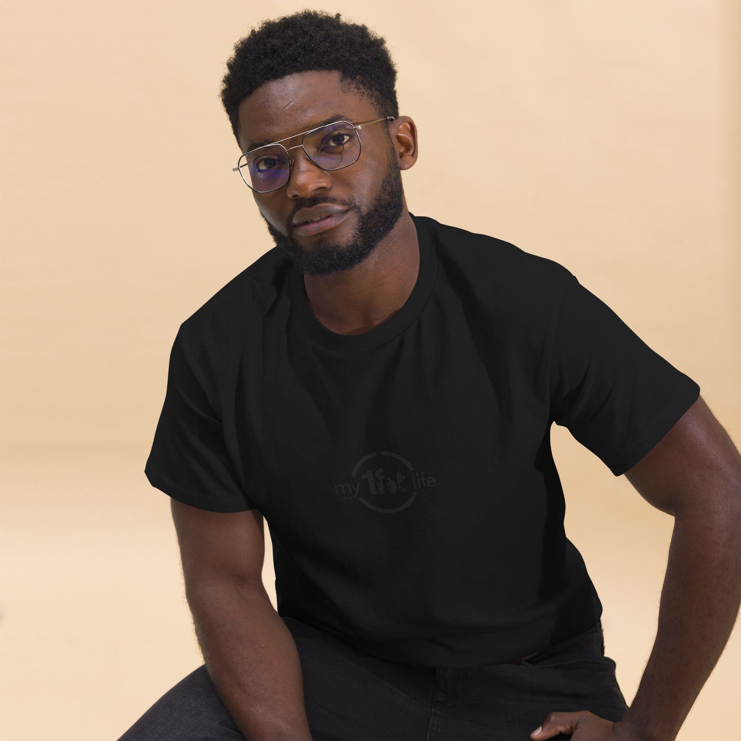 My1fitlife Men's classic tee