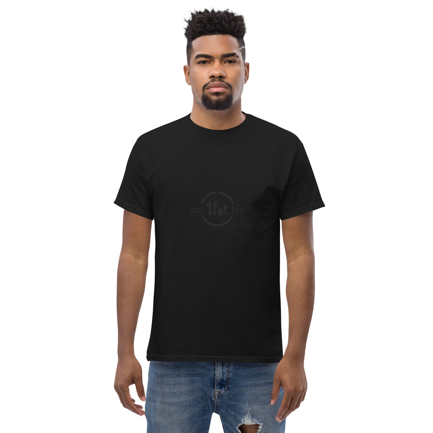 My1fitlife Men's classic tee