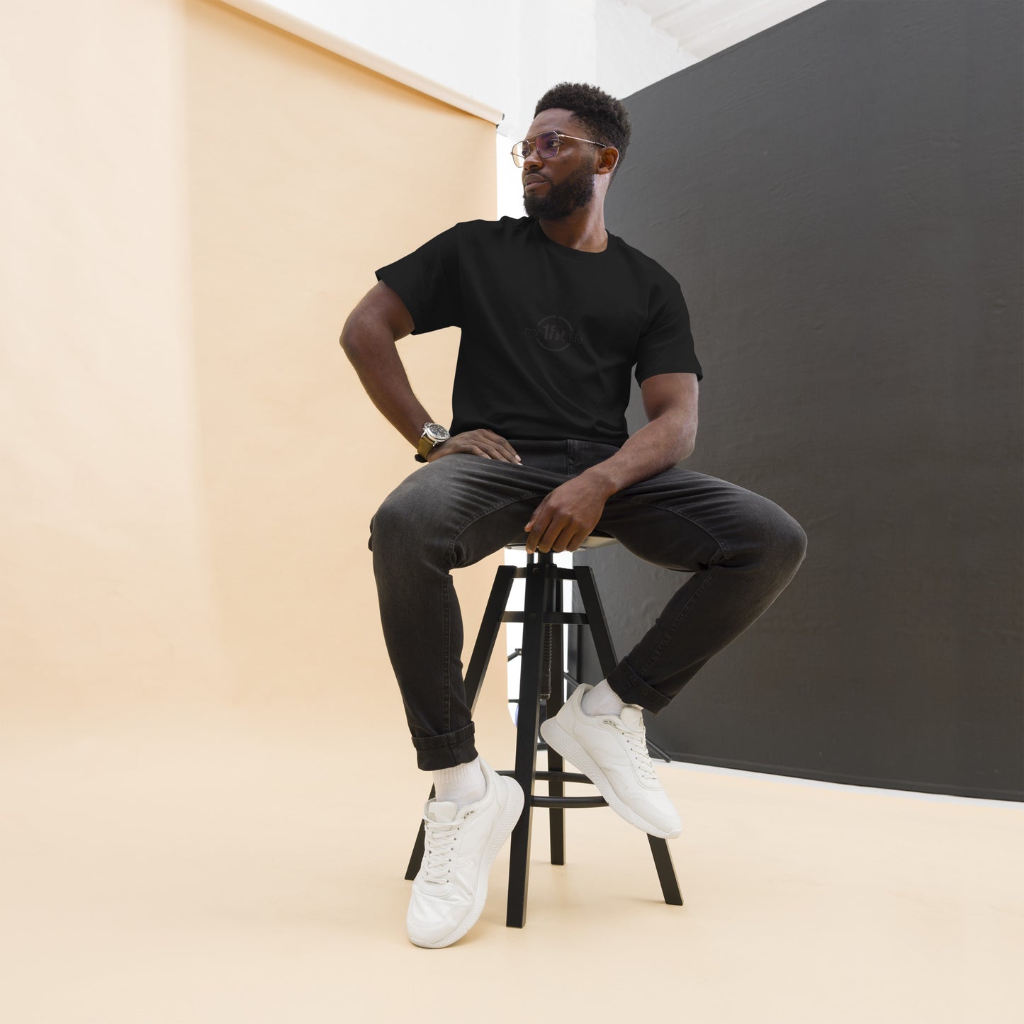 My1fitlife Men's classic tee