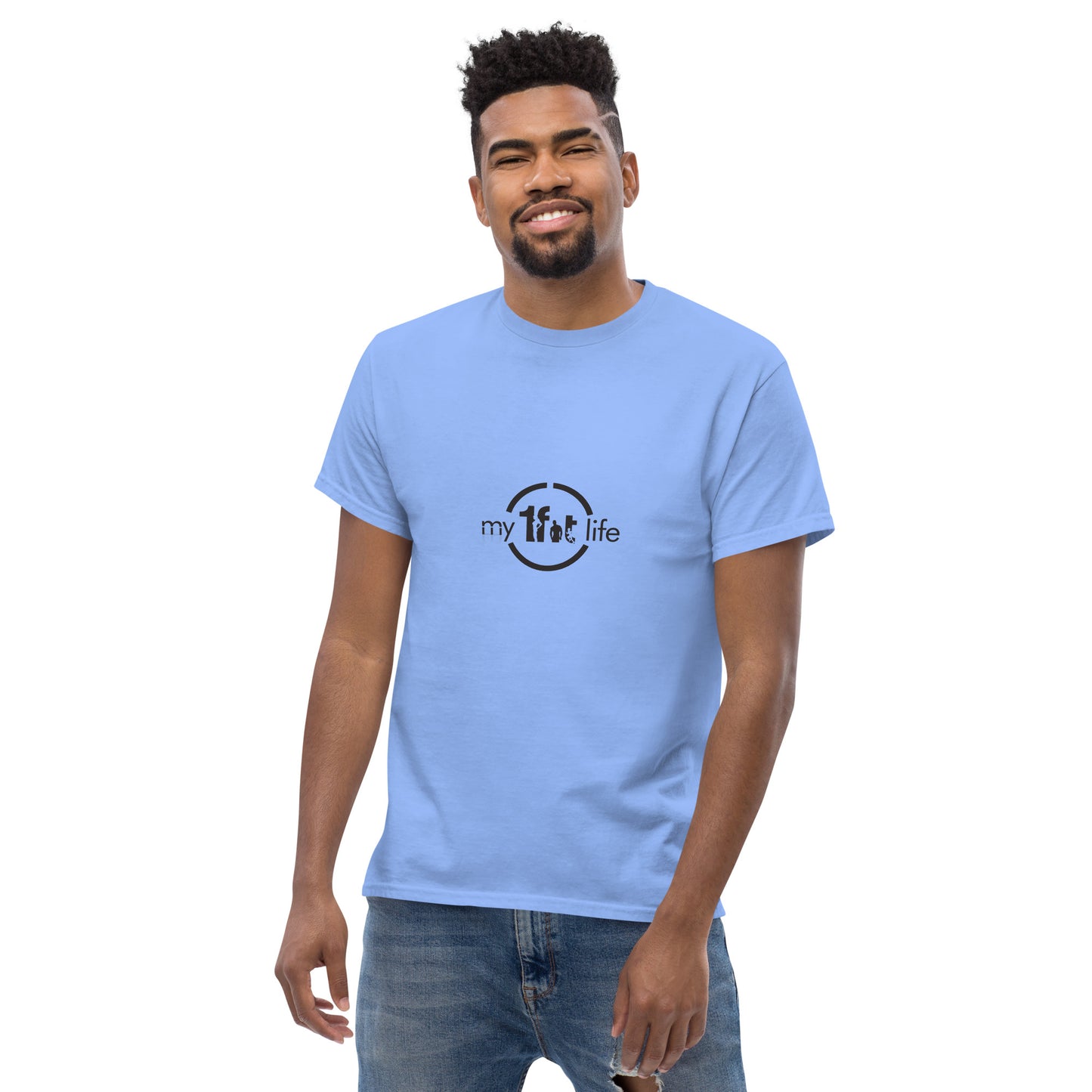 My1fitlife Men's classic tee