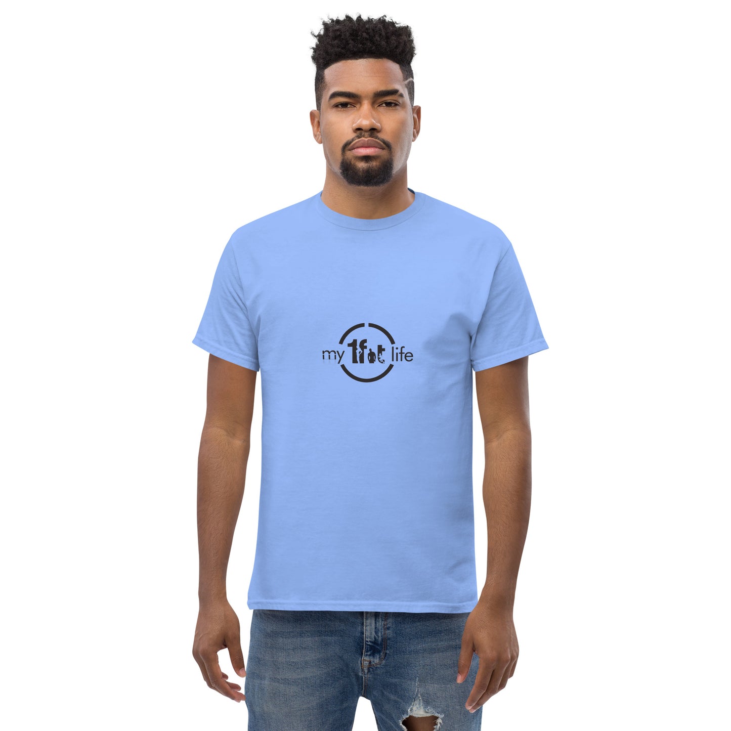 My1fitlife Men's classic tee