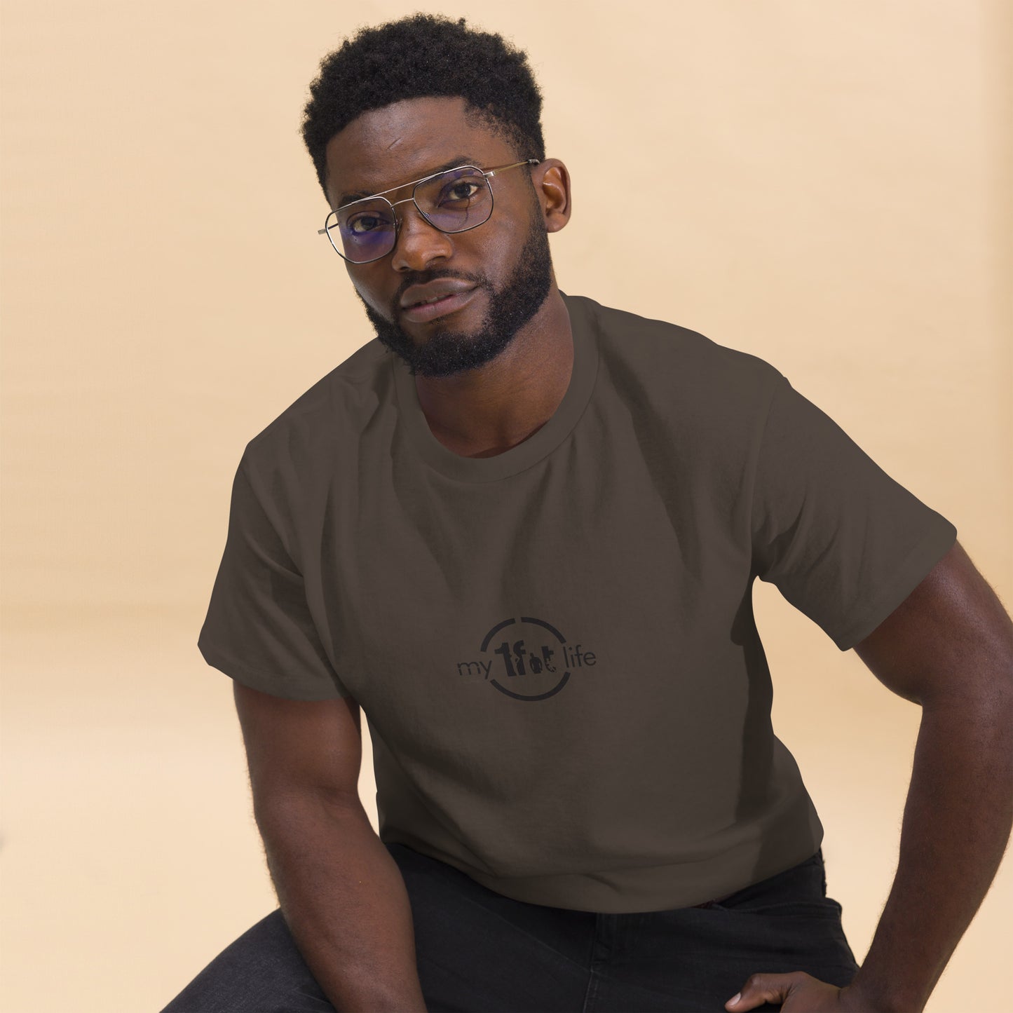 My1fitlife Men's classic tee