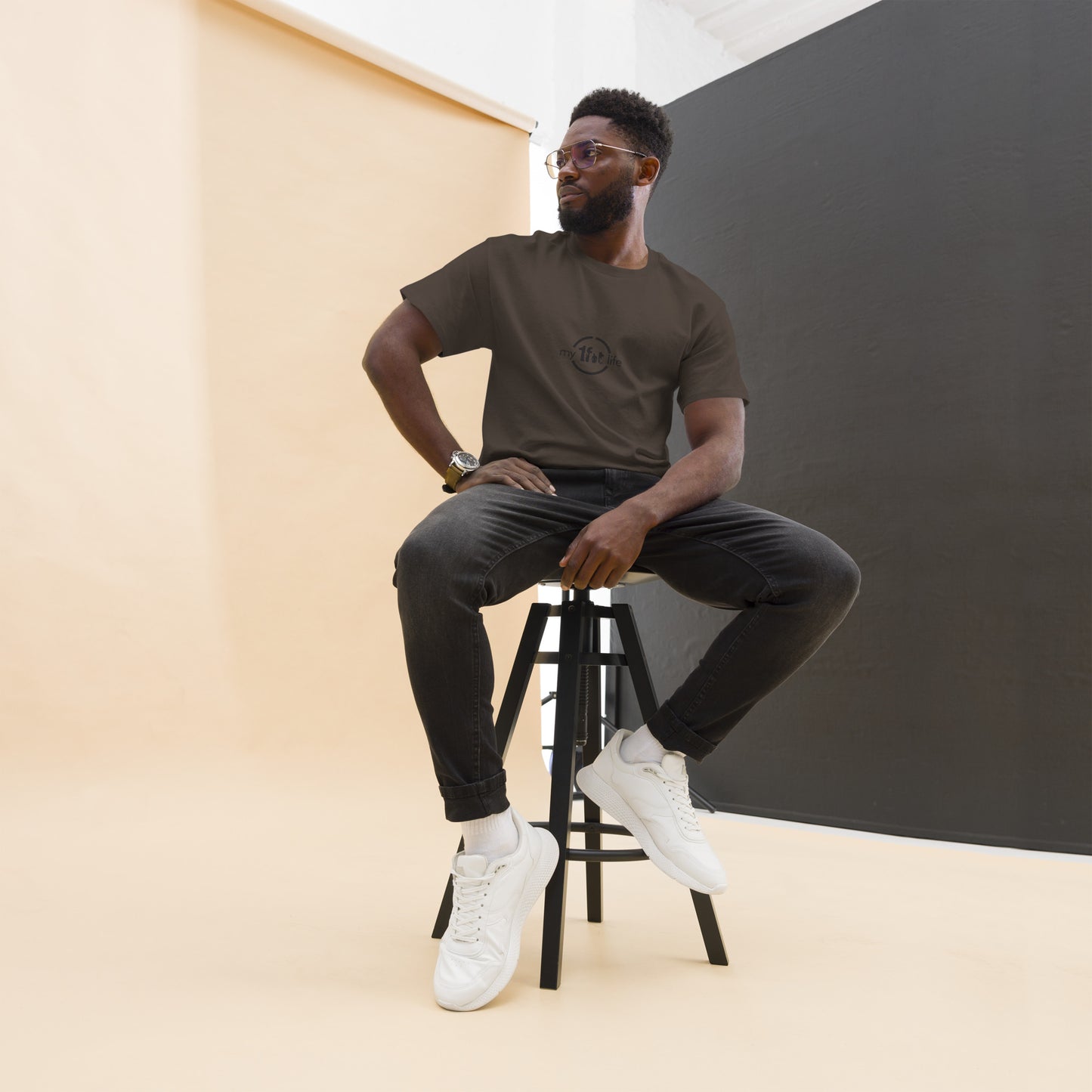 My1fitlife Men's classic tee