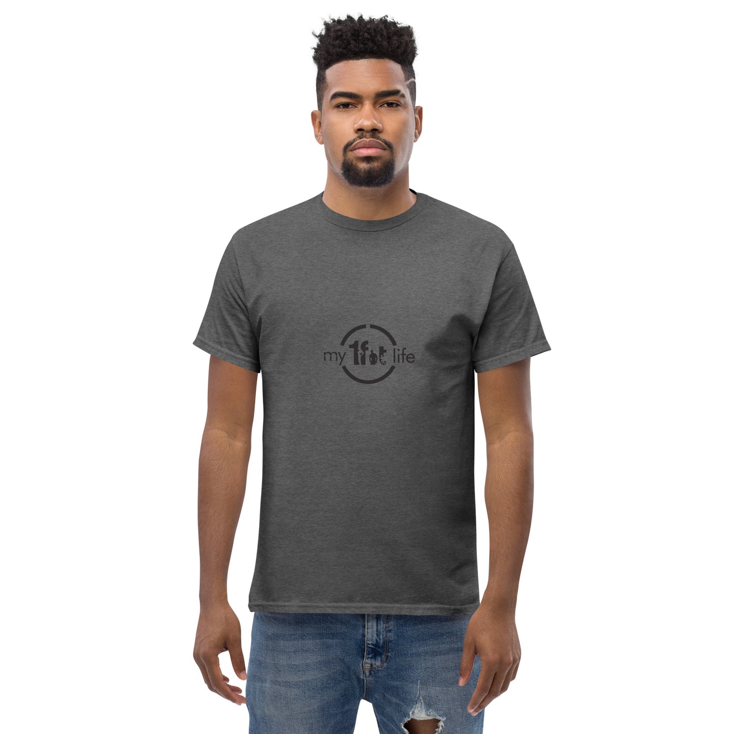 My1fitlife Men's classic tee