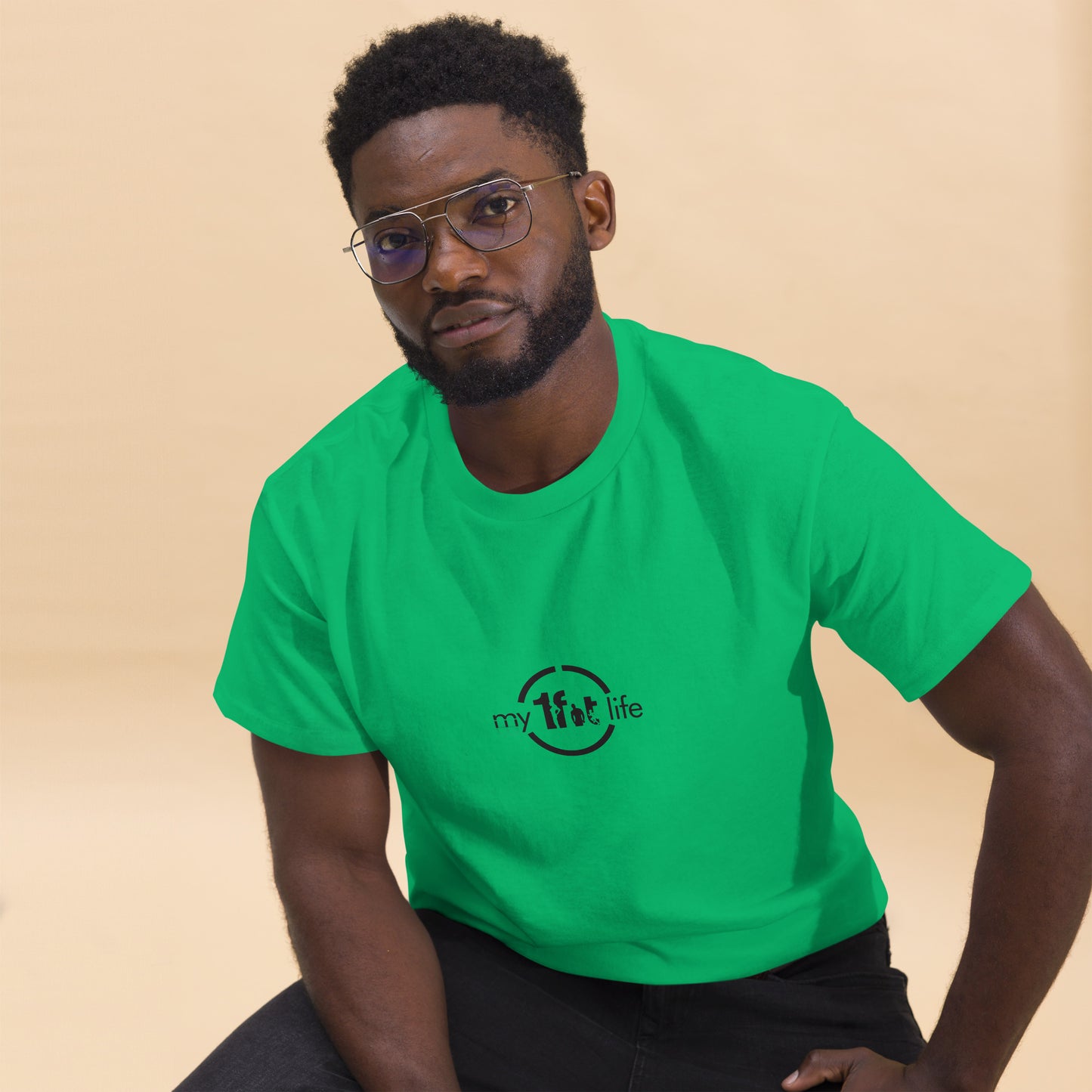 My1fitlife Men's classic tee