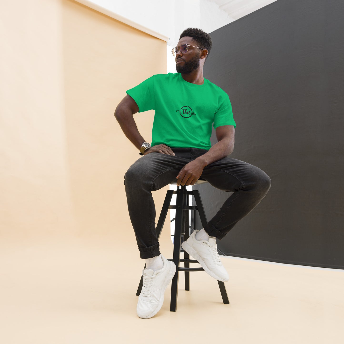 My1fitlife Men's classic tee