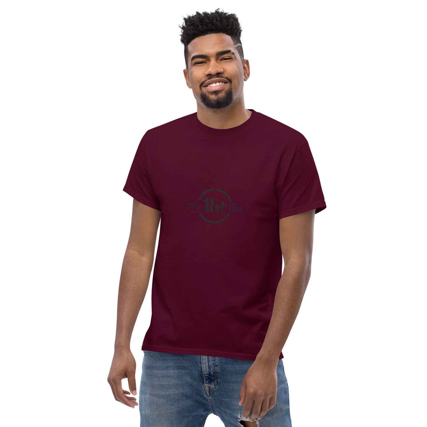 My1fitlife Men's classic tee