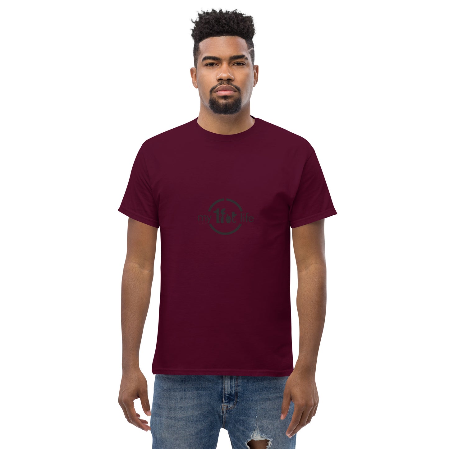 My1fitlife Men's classic tee
