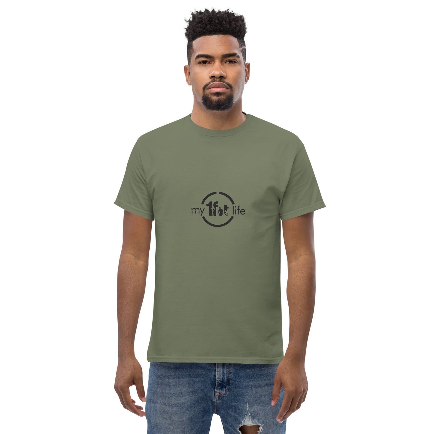 My1fitlife Men's classic tee