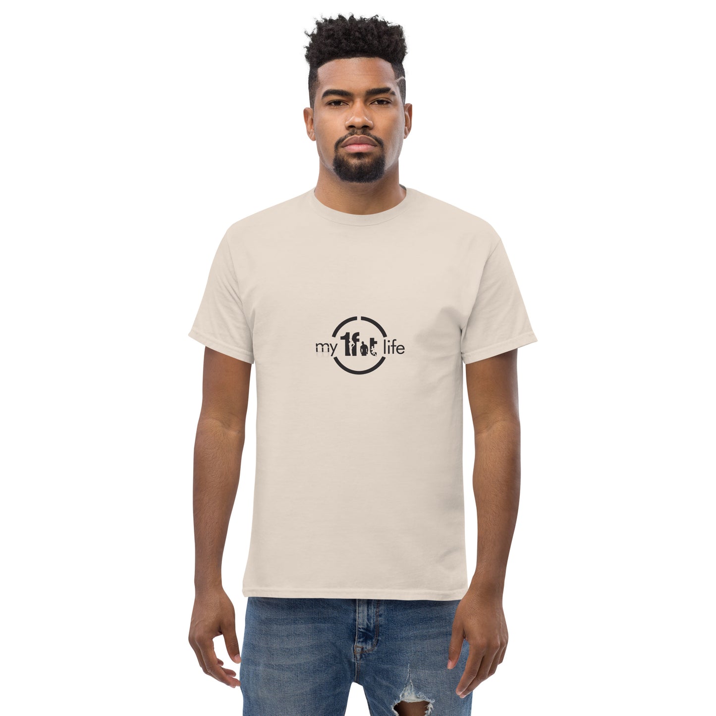 My1fitlife Men's classic tee