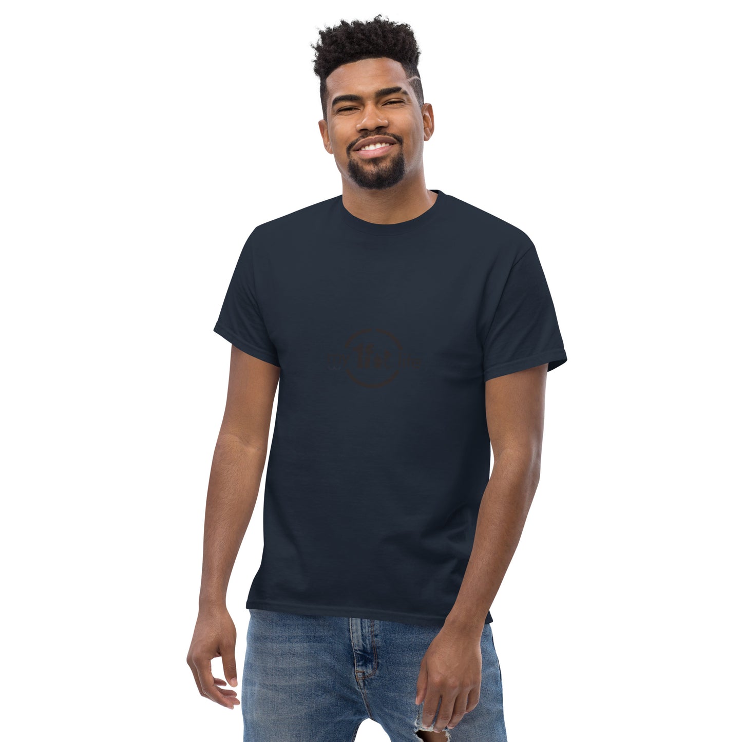 My1fitlife Men's classic tee