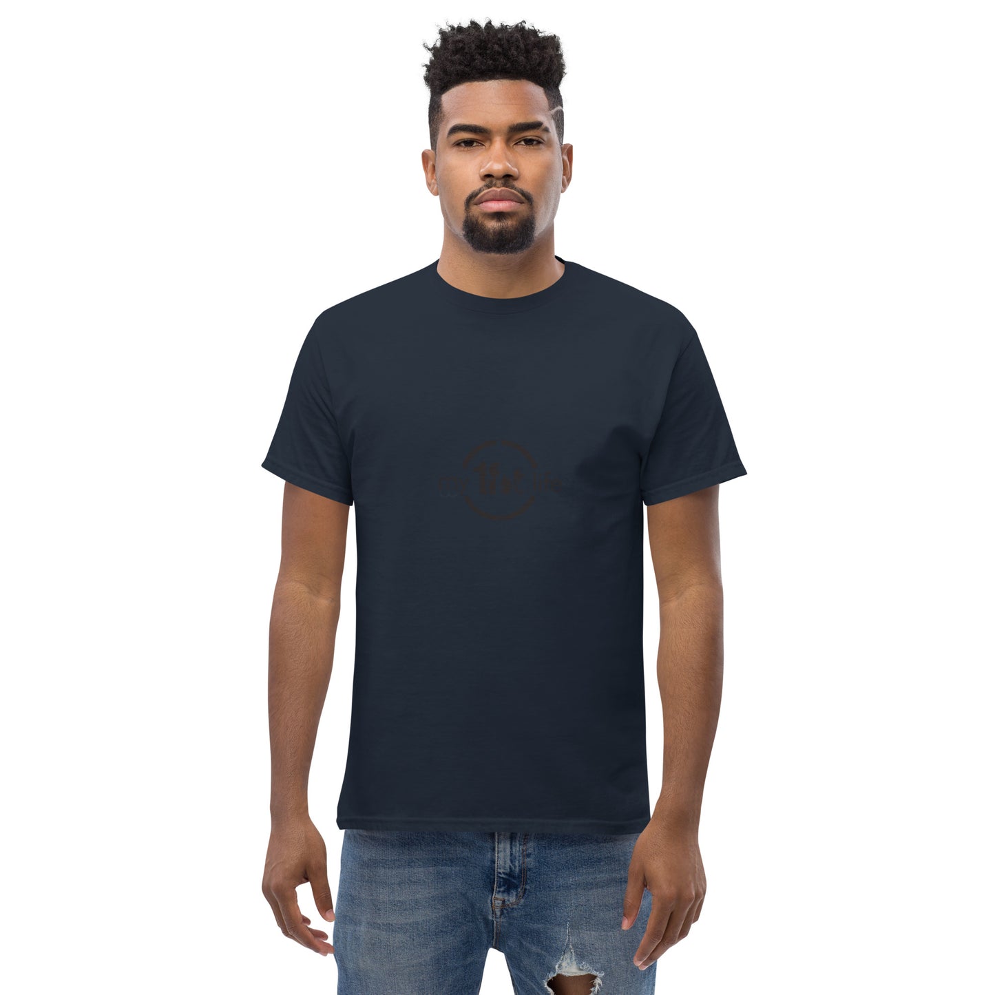 My1fitlife Men's classic tee