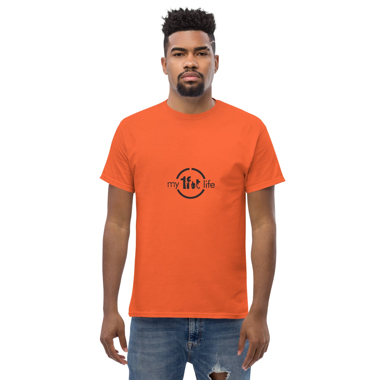 My1fitlife Men's classic tee