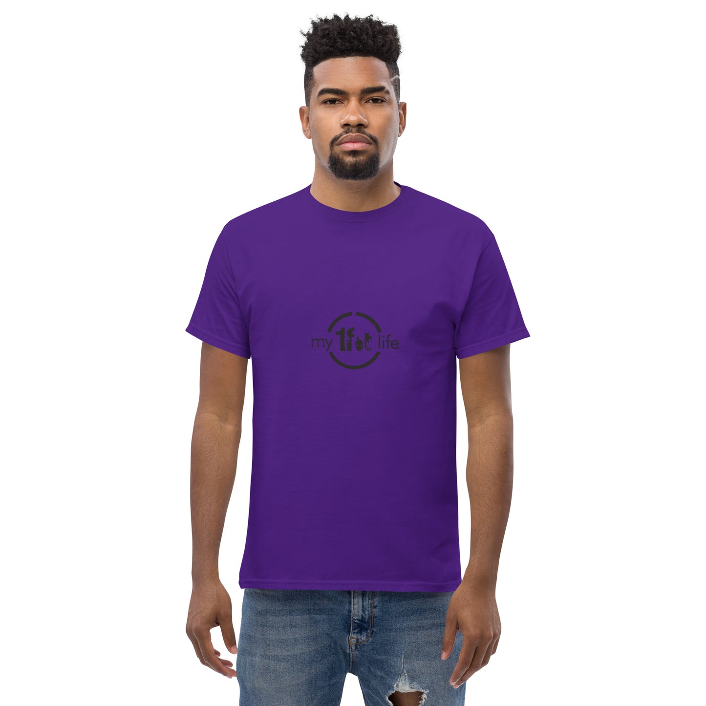 My1fitlife Men's classic tee