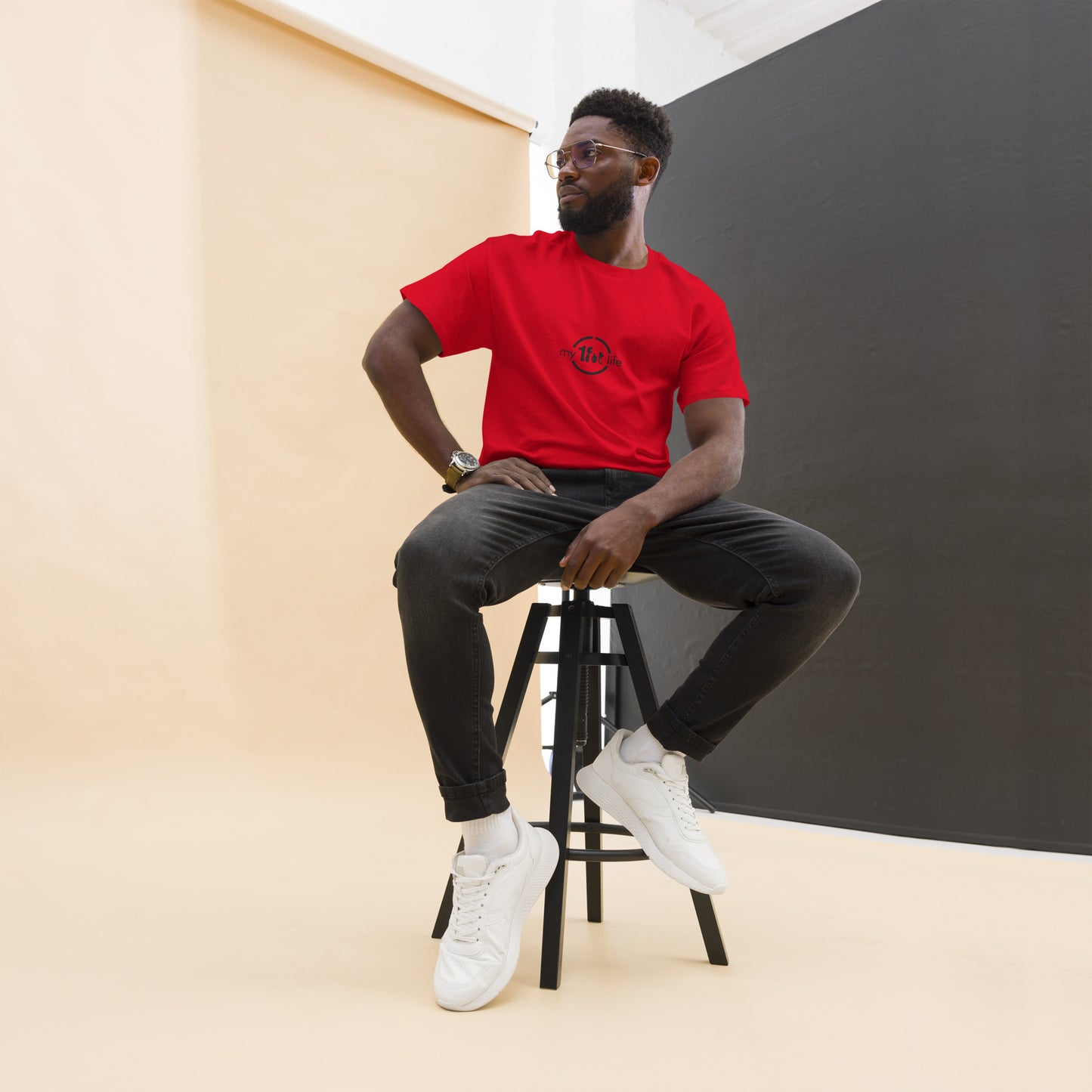 My1fitlife Men's classic tee