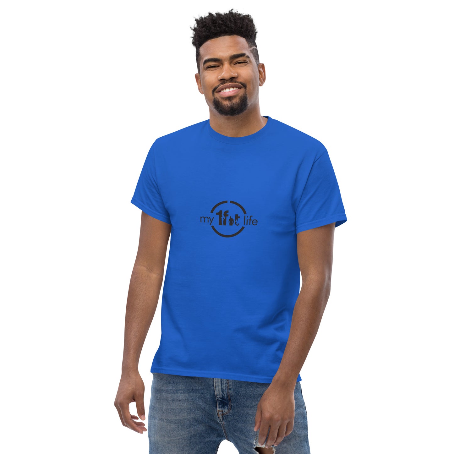 My1fitlife Men's classic tee