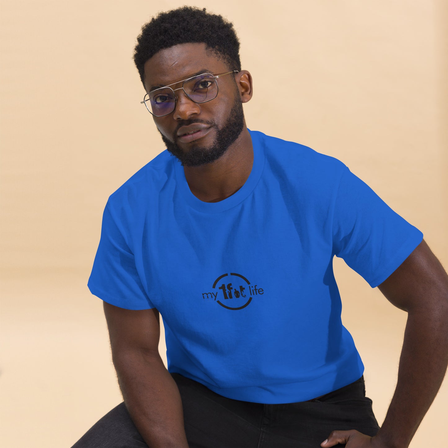 My1fitlife Men's classic tee