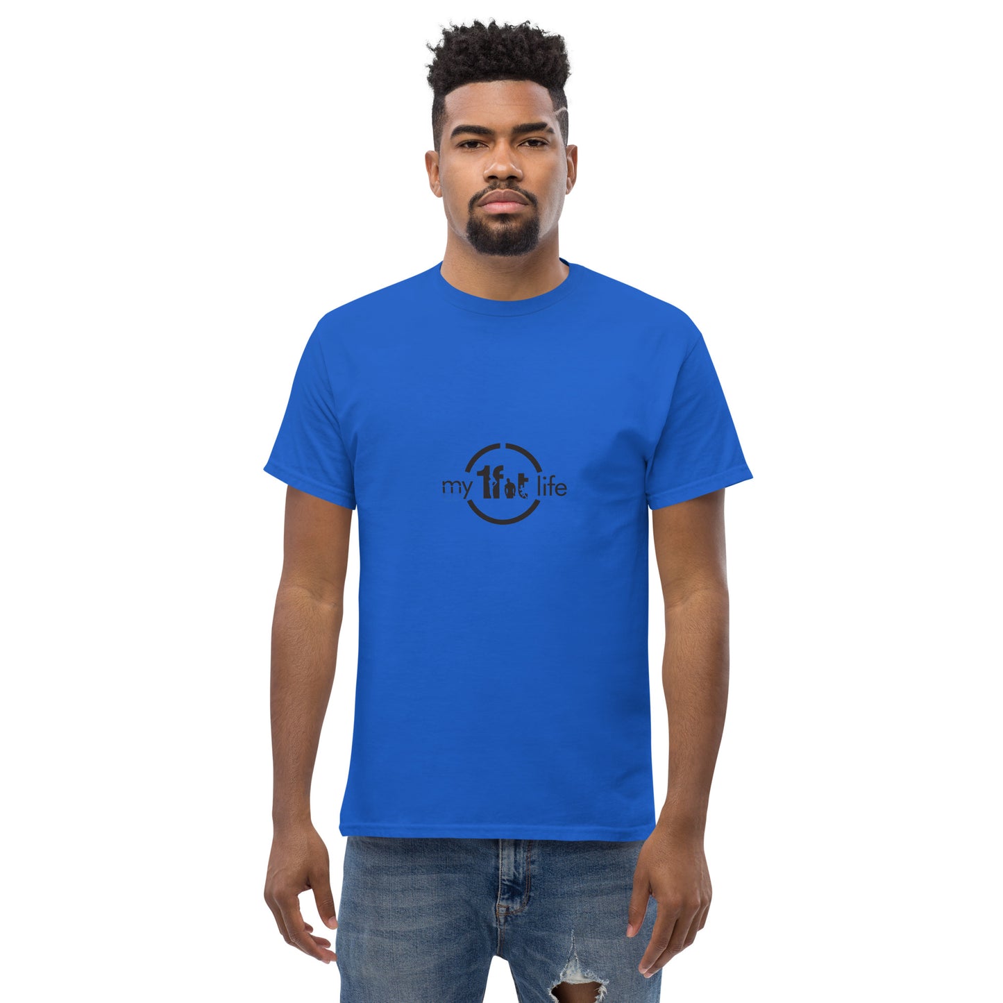 My1fitlife Men's classic tee