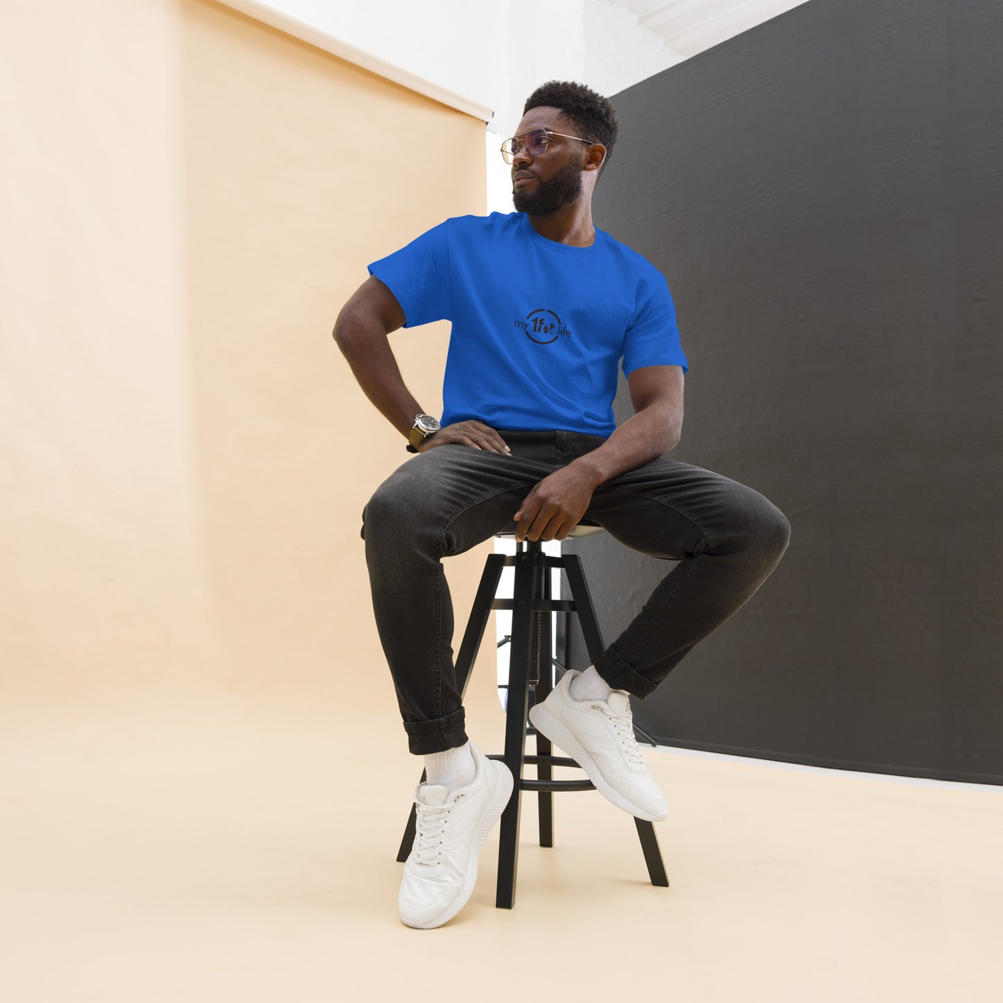 My1fitlife Men's classic tee
