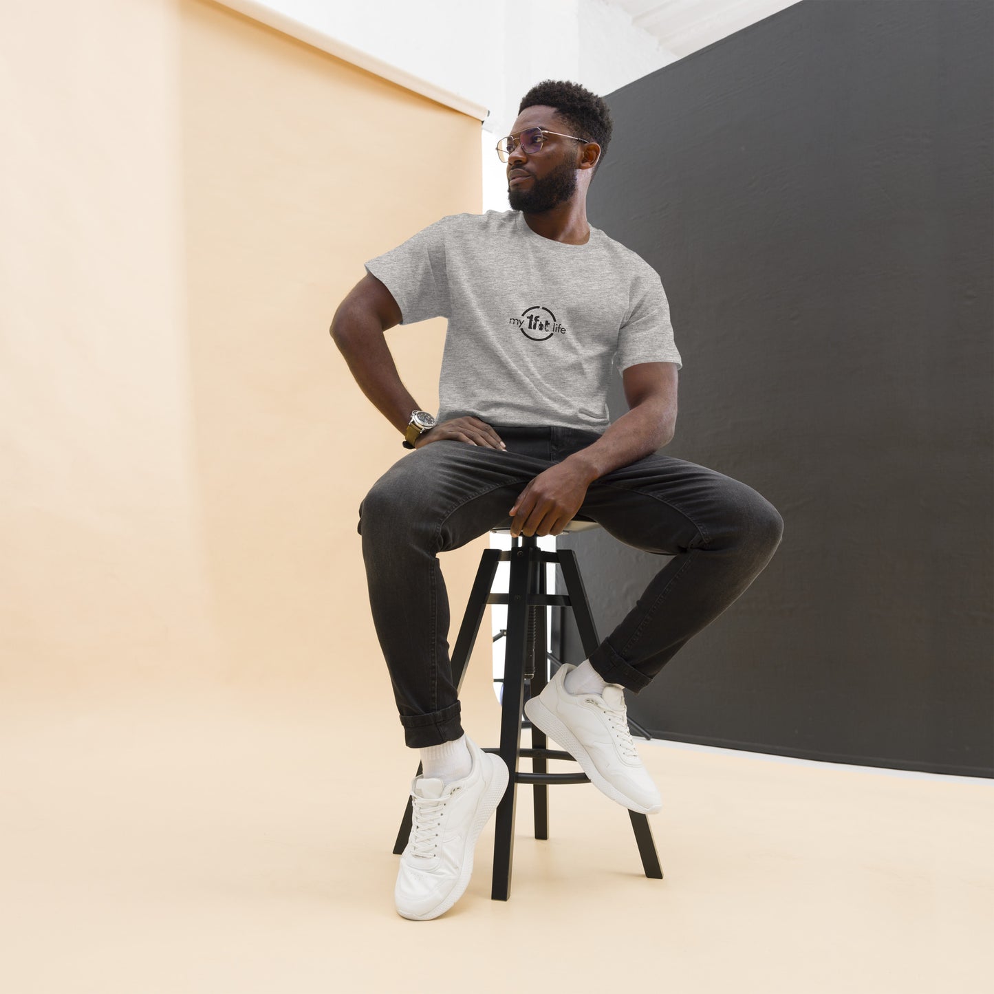 My1fitlife Men's classic tee