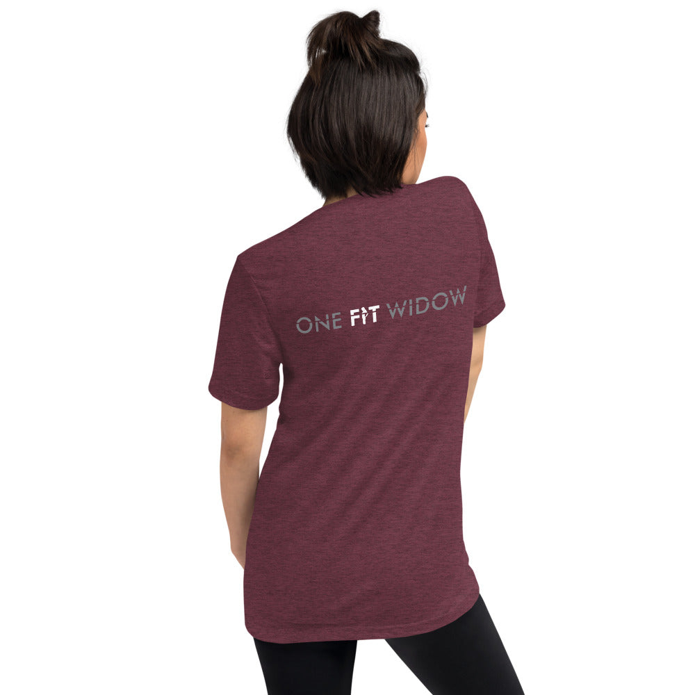 I'm still here for a Reason! Short sleeve t-shirt