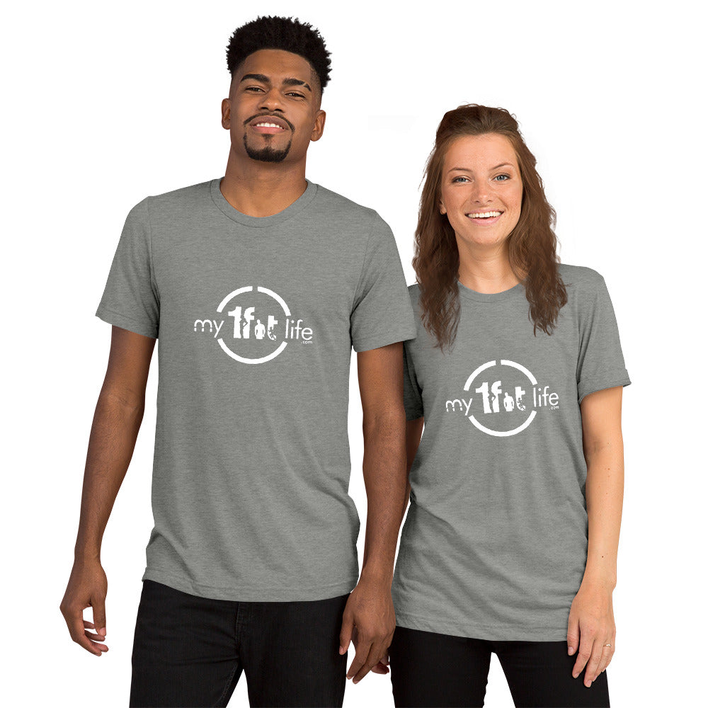 My1FitLife - Short sleeve t-shirt