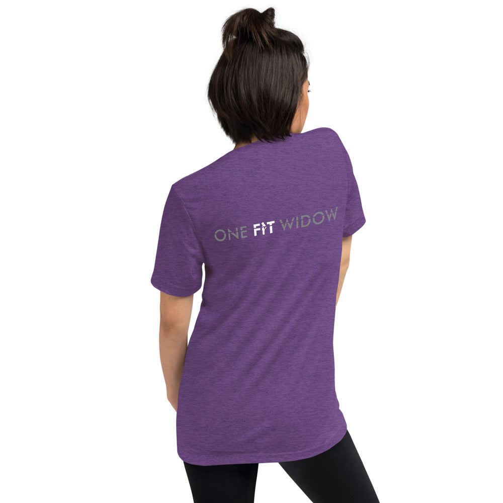 I'm still here for a Reason! Short sleeve t-shirt