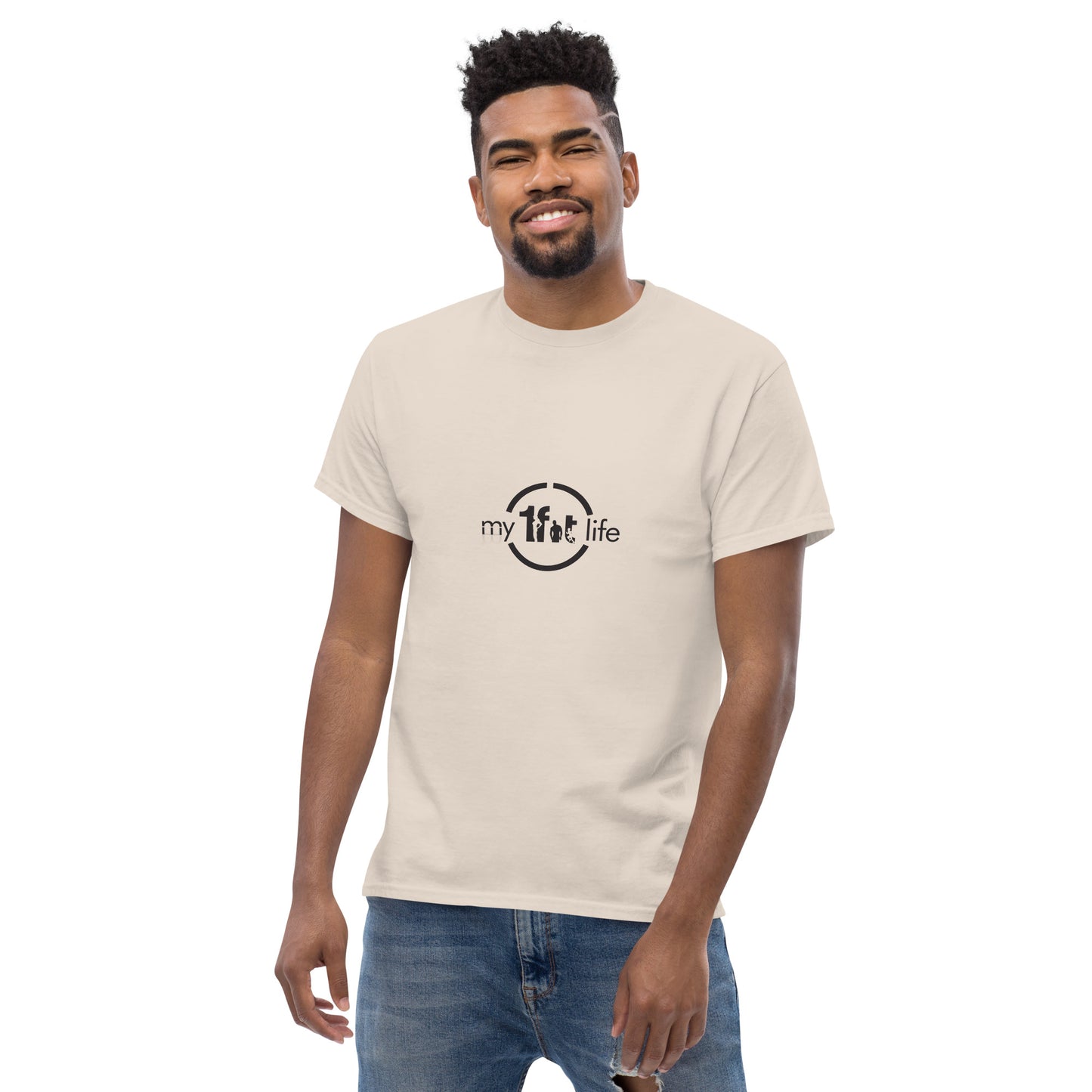 My1fitlife Men's classic tee