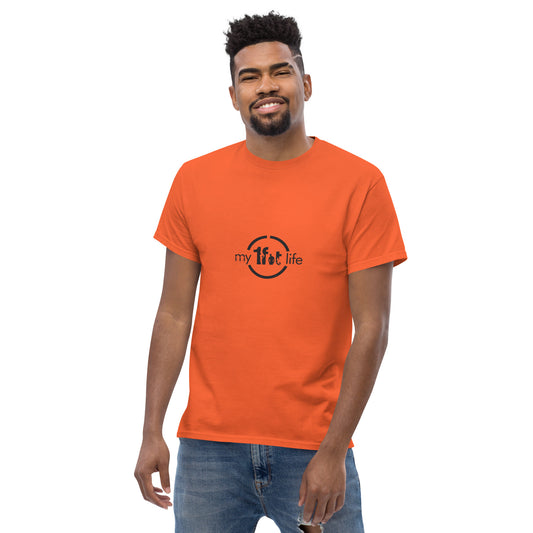 My1fitlife Men's classic tee