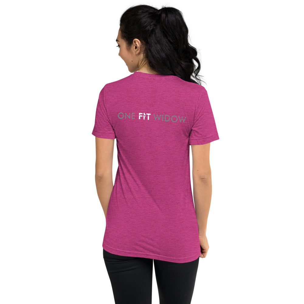 I AM BRAVE! Short sleeve t-shirt