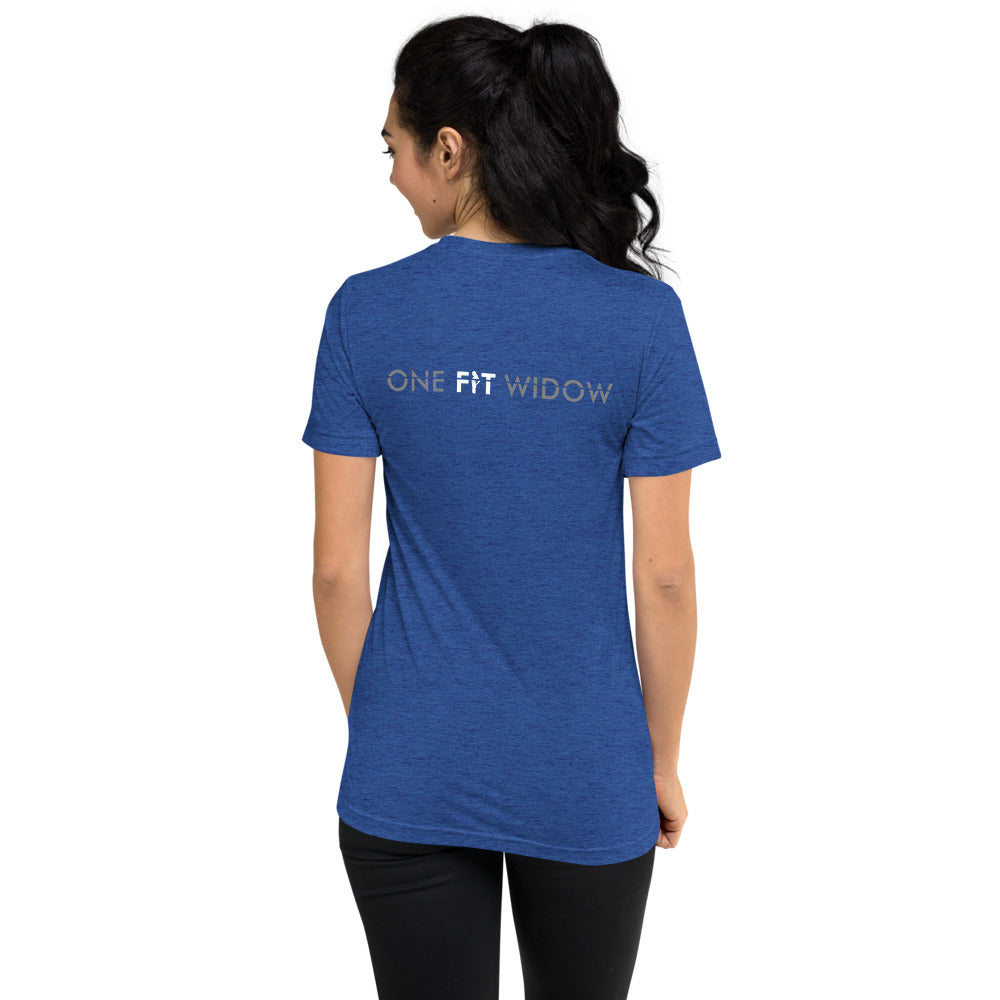 I AM BRAVE! Short sleeve t-shirt