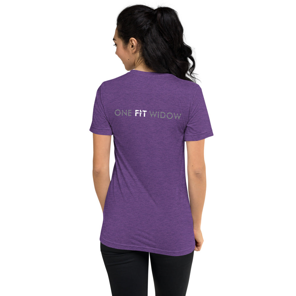 I AM BRAVE! Short sleeve t-shirt
