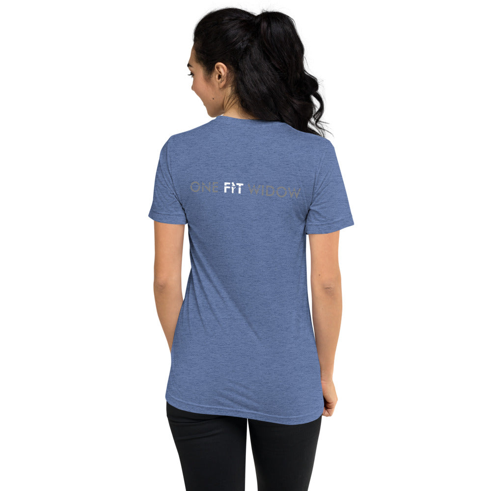 I AM BRAVE! Short sleeve t-shirt