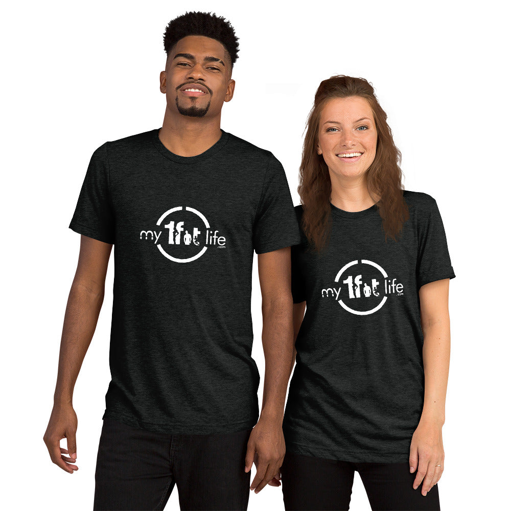My1FitLife - Short sleeve t-shirt