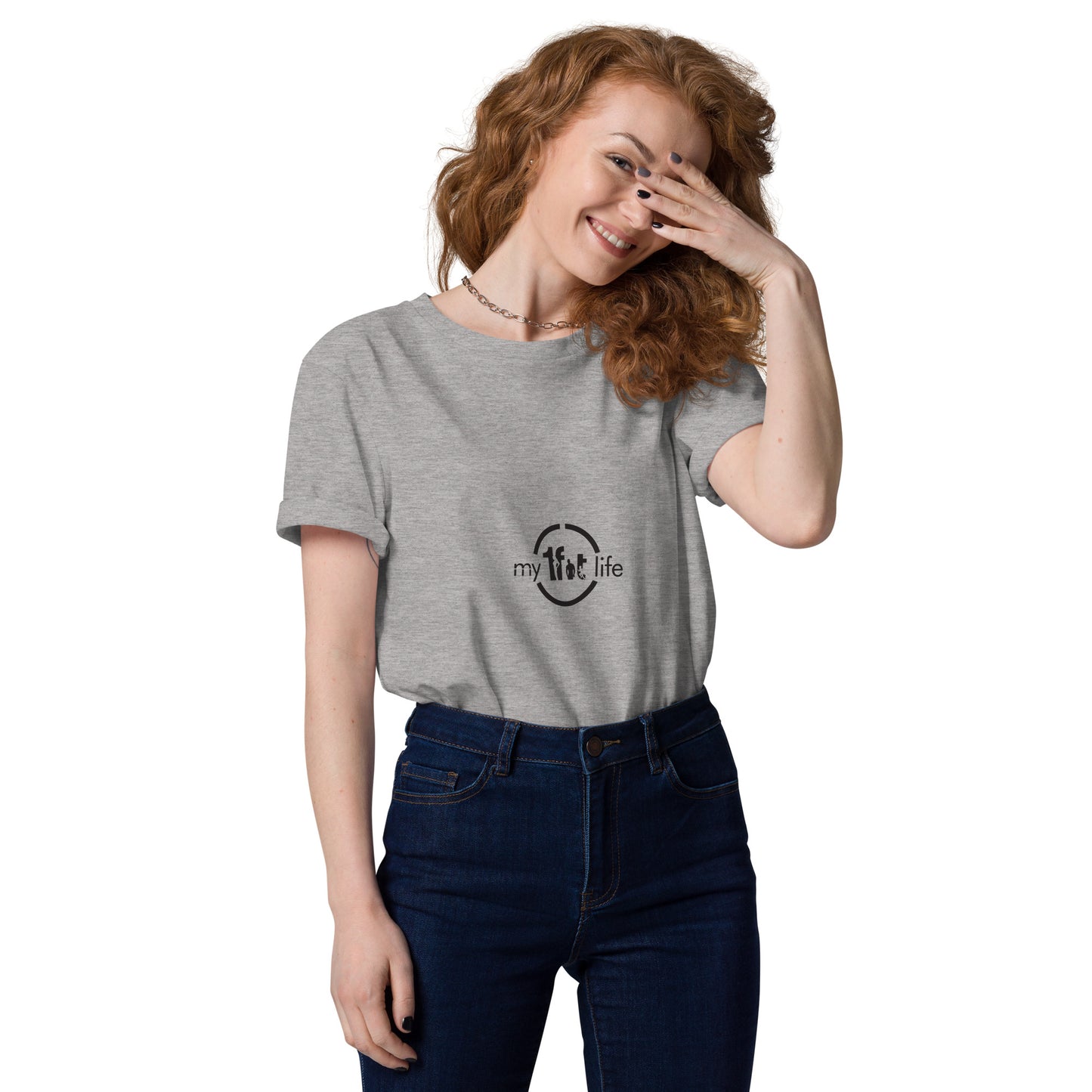 Unisex organic cotton t-shirt